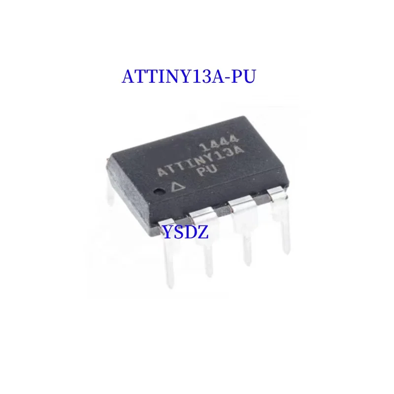 5pcs/lot ATTINY13A-PU DIP-8 ATTINY13A 13 ATTINY13 13A ATTINY 13A In Stock