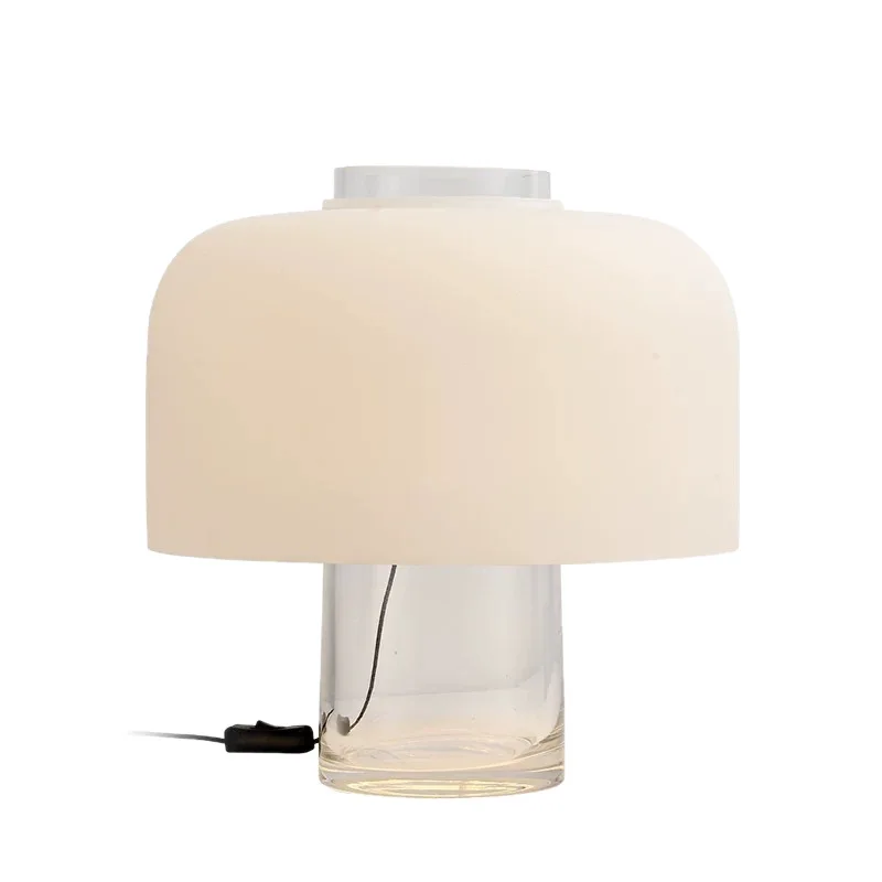 

Flower arrangement decorative atmosphere desk lamp designer soft decoration art bedroom bedside restaurant vase personalized