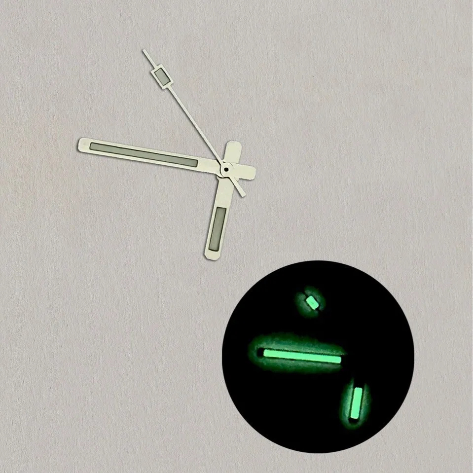 

Хороший светящийся эффект, светящаяся королевская светящаяся стрелка механических часов адаптирует к механизму Seiko NH35