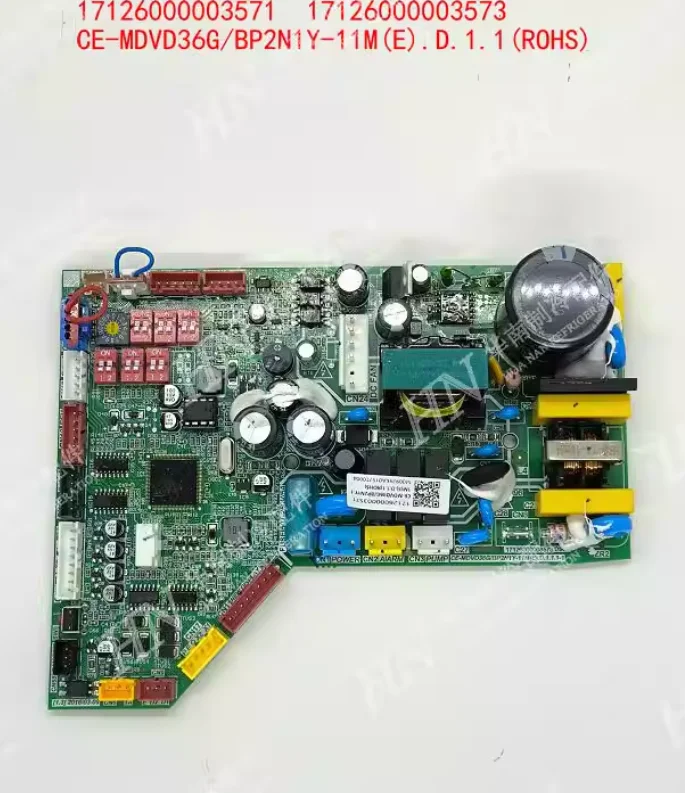 

New Midea indoor unit motherboard control board 17126000003571/573 17126000005114 CE-MDVD36G/BP2N1Y-11M