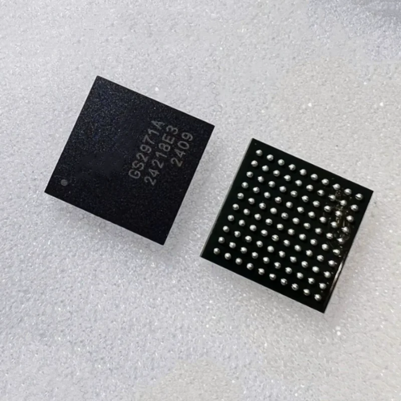

3PCS New GS2971A-IBE3 GS2971AIBE3 GS2971A BGA100 Video processor chip IC