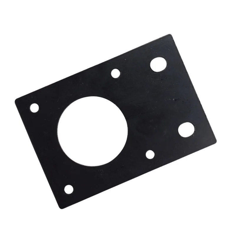 3D Printer Parts For 3D Printing CNC Parts fit 2020 Profiles NEMA 17 42-Series Stepper Motor Mounting Plate Fixed Plate Bracket