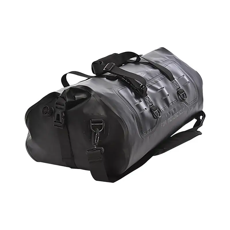 

Universal Motorcycle Rear Seat Tail Bag 40L Large Capacity Luggage Bag Durable And Practical Storage Bag For Bike Travellers