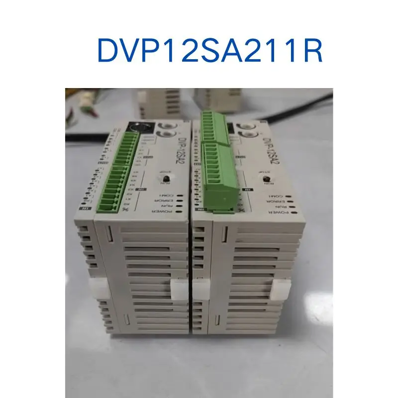 

Б/у DVP12SA211R протестирован нормально, функция неповрежденная