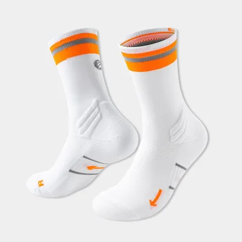 Running Compression Socks Spring Autumn Man Woman Marathon Cycling Sports Crew Sock 6