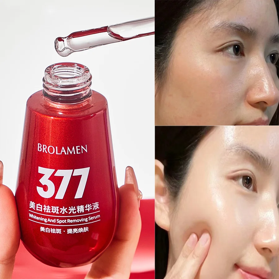 

377 Nicotinamide Alpha Arbutin Whitening And Spot Removing Face Serum Brightening Skin Care Korean Original Cosmetics Essence