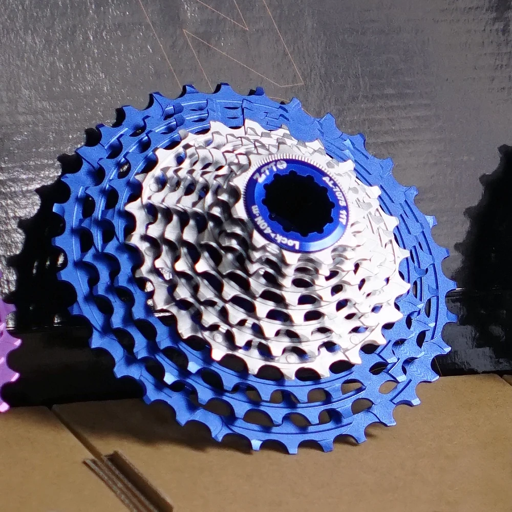 

ZTTO Ultralight 11Speed 12S Road Bike Cassette CNC 12 Speed Bicycle Freewheel Gravel Bike Gear HGR Hub 12S Flywheel 12V Sprocket