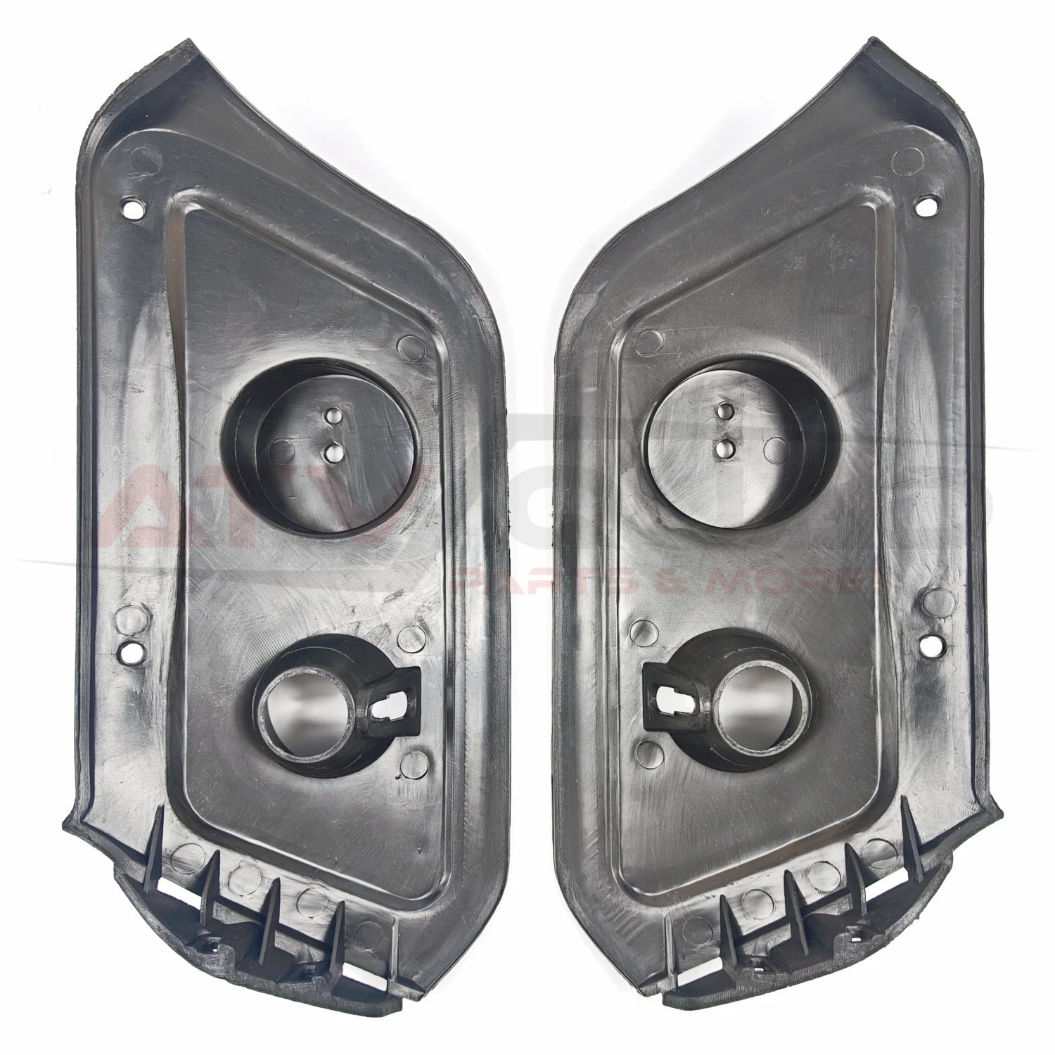 Left Right Rear Fender Edges for Stels ATV 500GT C500-8302059 LN001552 C500-8302061 LN001553