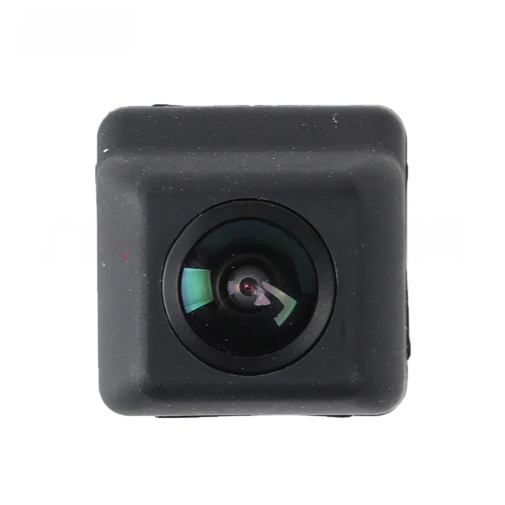 1Pcs Rear View Backup Camera ABS Plastic Shell Adjustable Angle For Toyota 2008-2017 Car Parking Assistance System