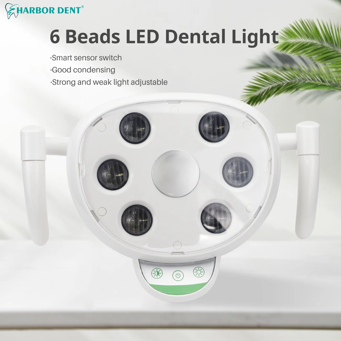 Funzionamento orale a LED dentale senza ombre per attrezzature per sedie per unità odontoiatrica Illuminazione Lampada a LED Strumenti per odontoiatria