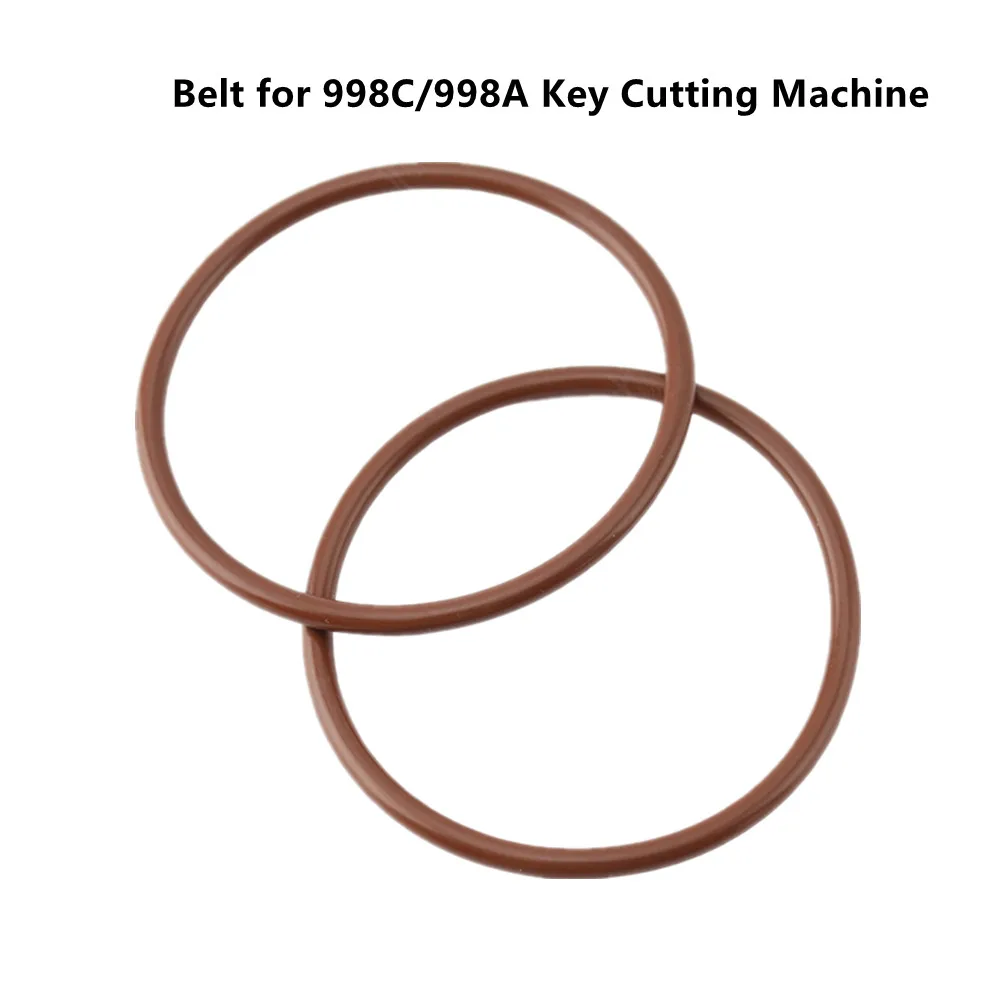 Belt 998A 998C Key Cutting Machine Belt Locksmith Tools Replace parts Motor Belt