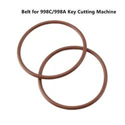 Belt 998A 998C Key Cutting Machine Belt Locksmith Tools Replace parts Motor Belt