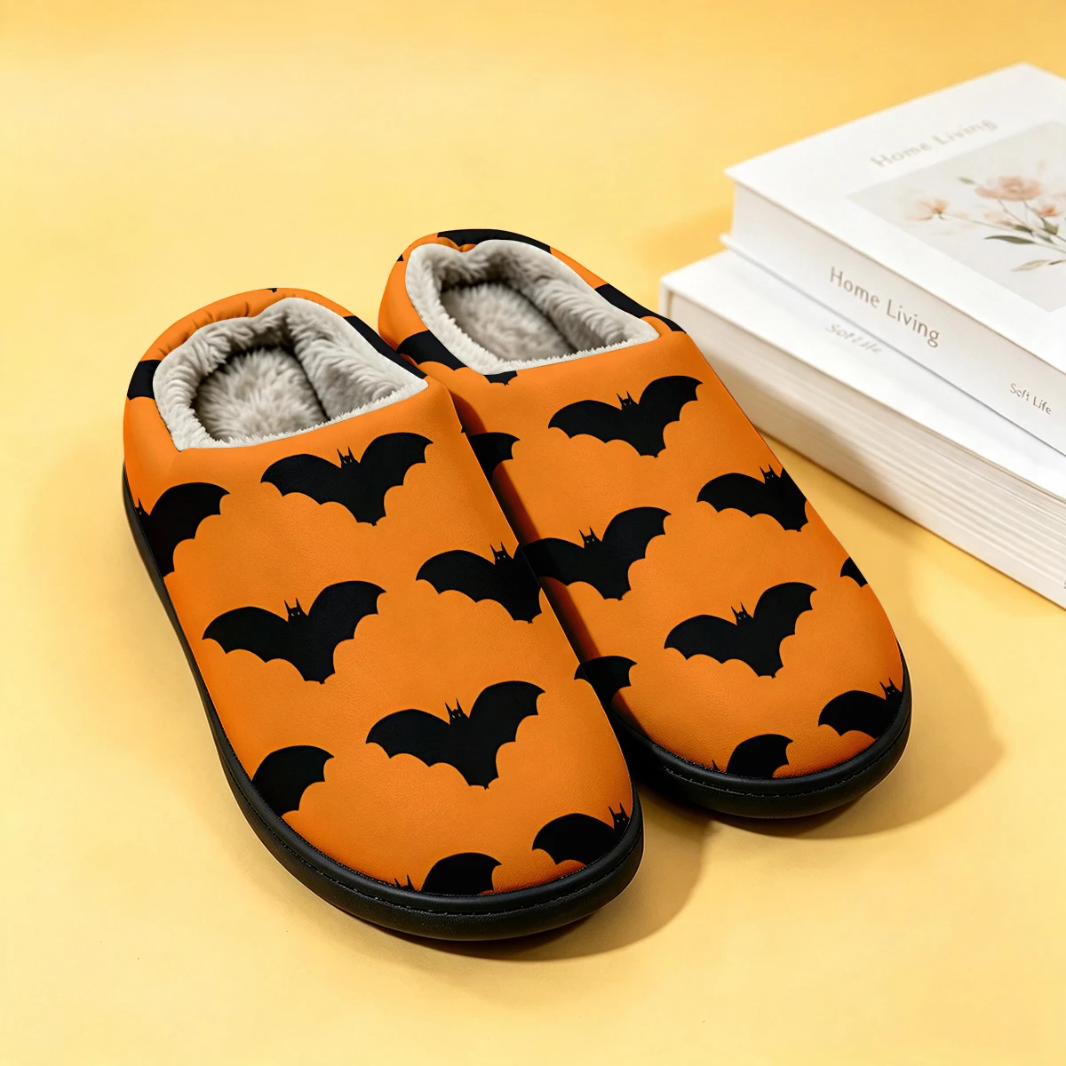 Orange Bat Grid Women's Winter - đánh giá và giá Men Shoes High