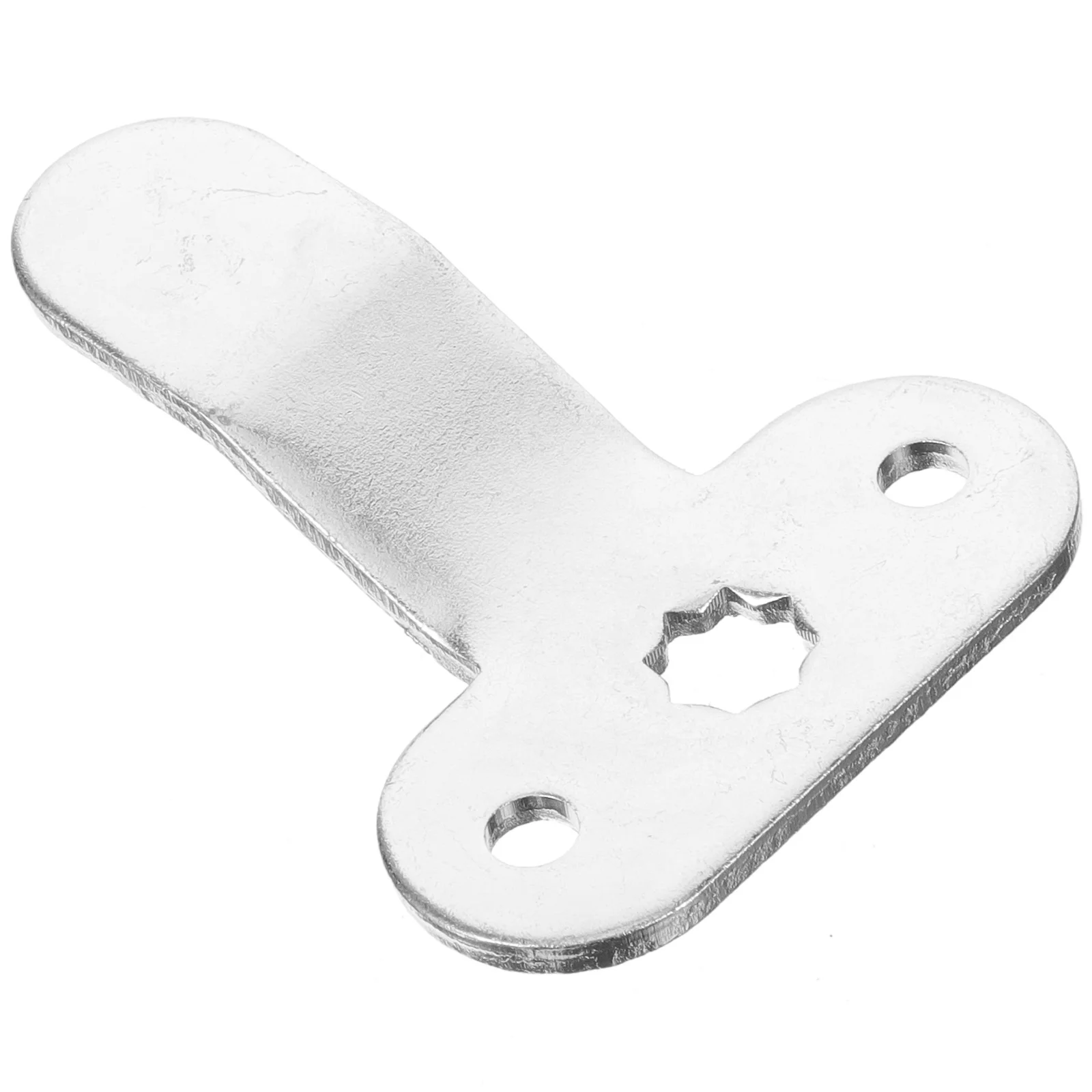 Electrical Cabinet Reinforcement Metal Door Strike Plate Latch Strike for Distribution Circuit Boxes Safety Door Latch Plates