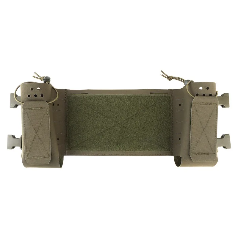 

MK4 Hunting Chest Hanging Extended Chassis Multi Functional MOLLE Side Hanging Tool Hanging Bag Magazine Radio Pouch Accessory