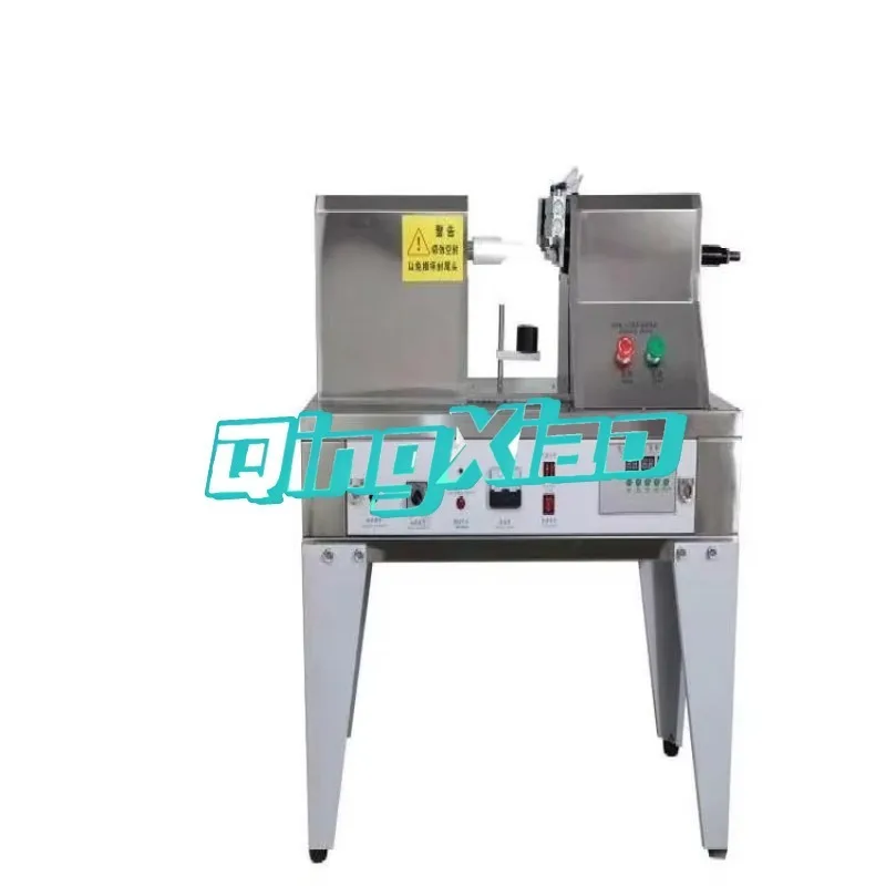 Plastic Tube Ultrasonic Sealing Machine Toothpaste Aluminum Plastic Cosmetic Hose Sealing Tail Sealing Capping Machine Efficient