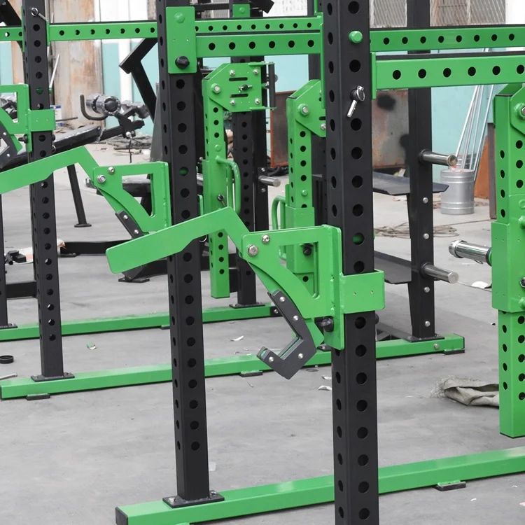 Home Gym Fitness Prezzo di fabbrica Rack per attrezzature commerciali Power Squat Rack