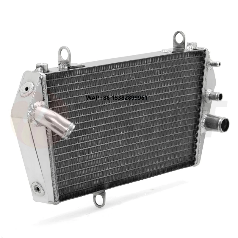 Motorcycle Radiator Water Tank Assembly for Apulia Shiver 750 2007-2016 Dorsoduro 750 2009-2016