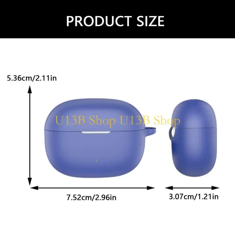 U13B Shock -Reseance Cover Dust -Preshipe Washable Hound Watching Waterpronation для почек T200 Lite