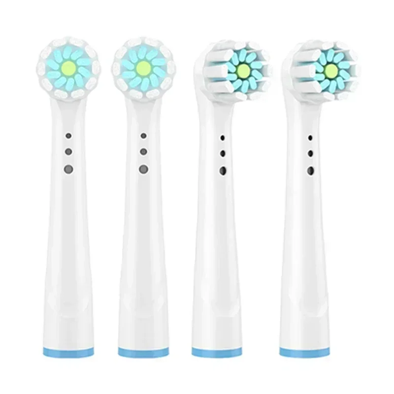 Dysze szczoteczki do Braun Oral B wymienna główka szczoteczki do zębów Sensitive Clean Sensi ultracienka główka szczoteczki do pielęgnacji dziąseł do oralb