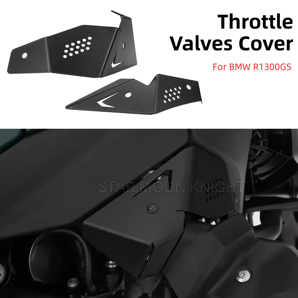 Capa Protetora de Válvulas de Aceleração e Sensor para Motocicletas R1300GS R1300 GS R 1300 GS 2023-2024