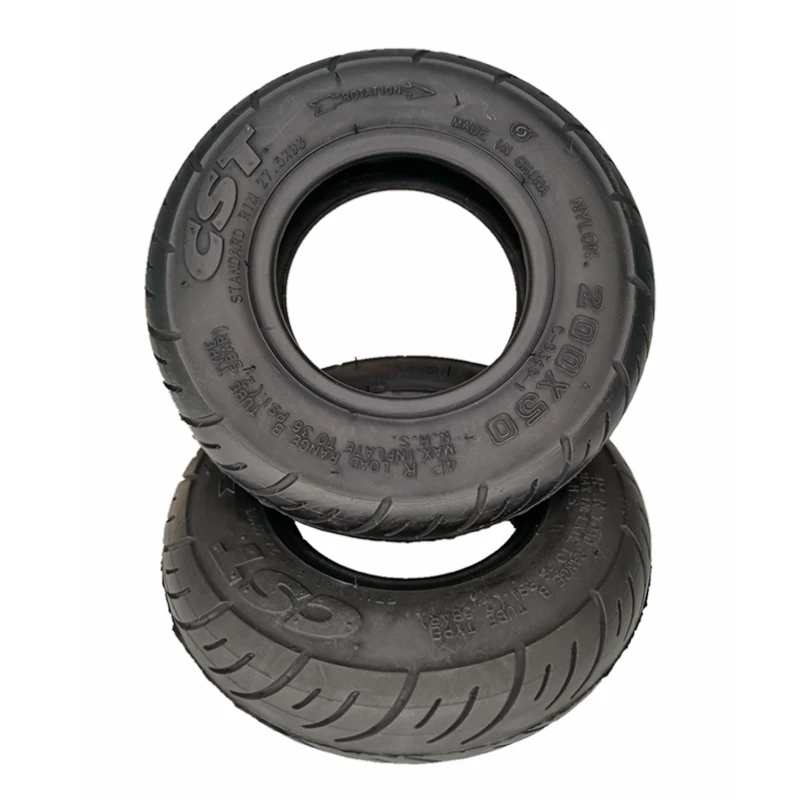 

Wheel tires and accessories 200x50 outer tires 8 inch electric scooter foldable electric scooter accessories