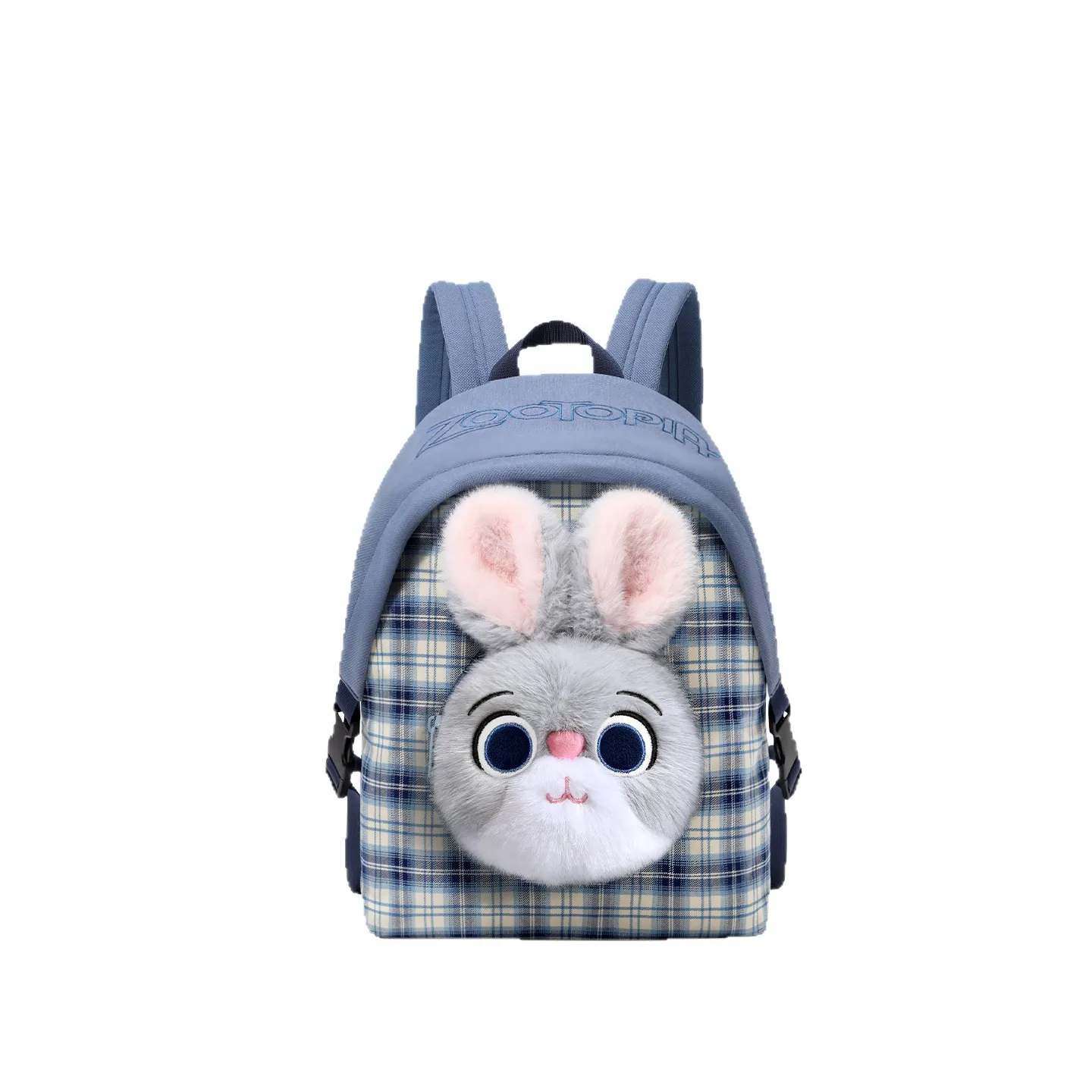 

Zootopia Bag Surrounding Girls' Backpack Children's Schoolbag First Grade New Year's Birthday Gift for Primary School Students