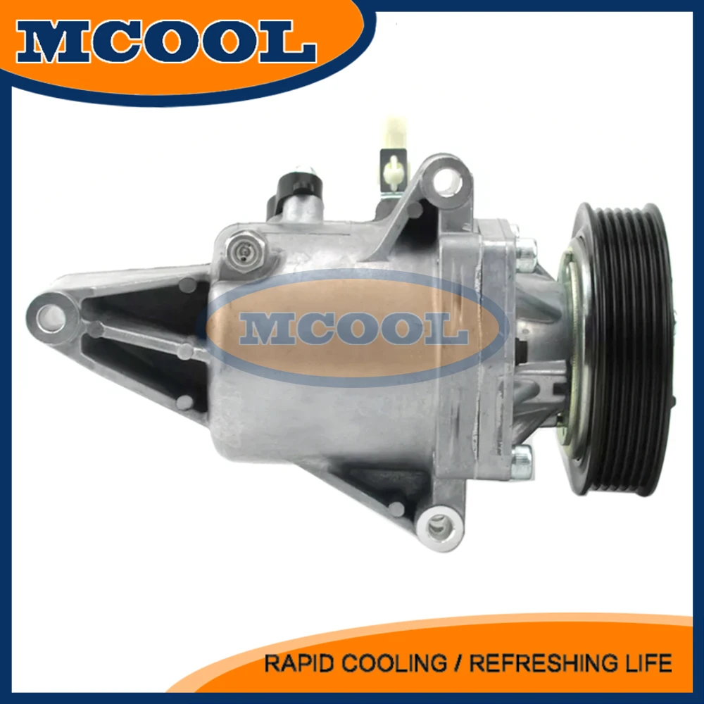 

6PK 12V CR08 AC A/C Compressor for Suzuki SX4 2010-2013 9520154LA0 95200-54LA0 95201-54LA0 9520054LA0