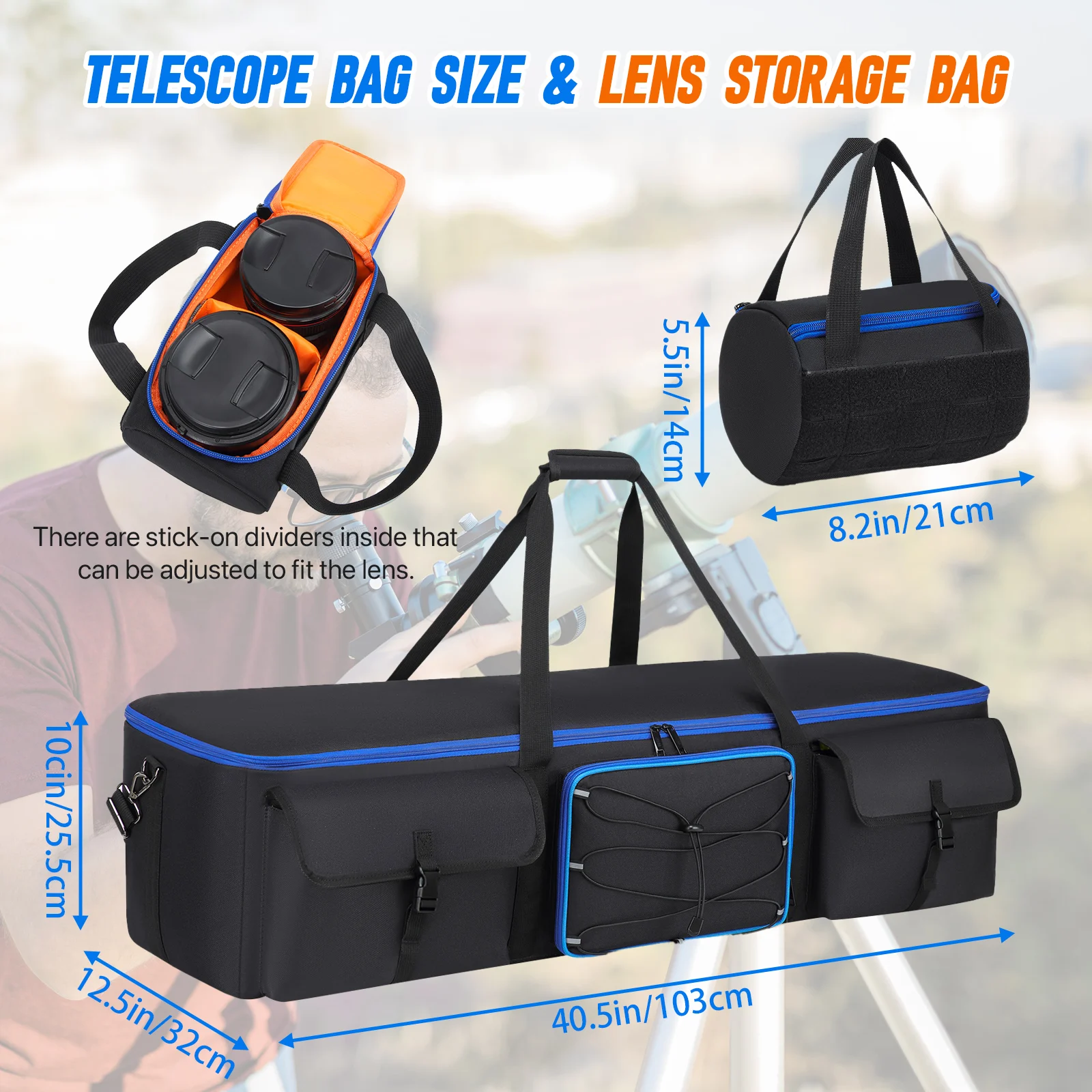 Thumbnail 3 - #46 Telescopes Comparison Guide