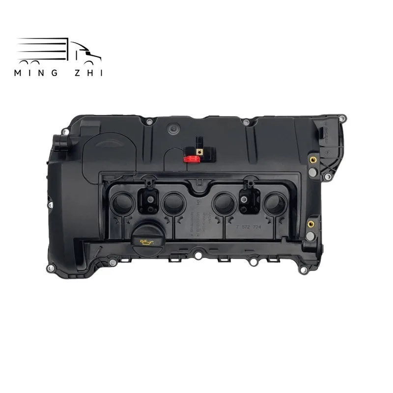11127646554 11127572724  Engine Valve Cover Cylinder Head For 07-16 Mini Cooper R55 R56 N16 N12 1.6L Peugeot Citroen C4 0248Q5