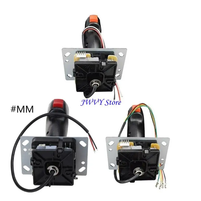 573A Arcade Joystick Flight Button 8 Way Direction Control Vending Machine