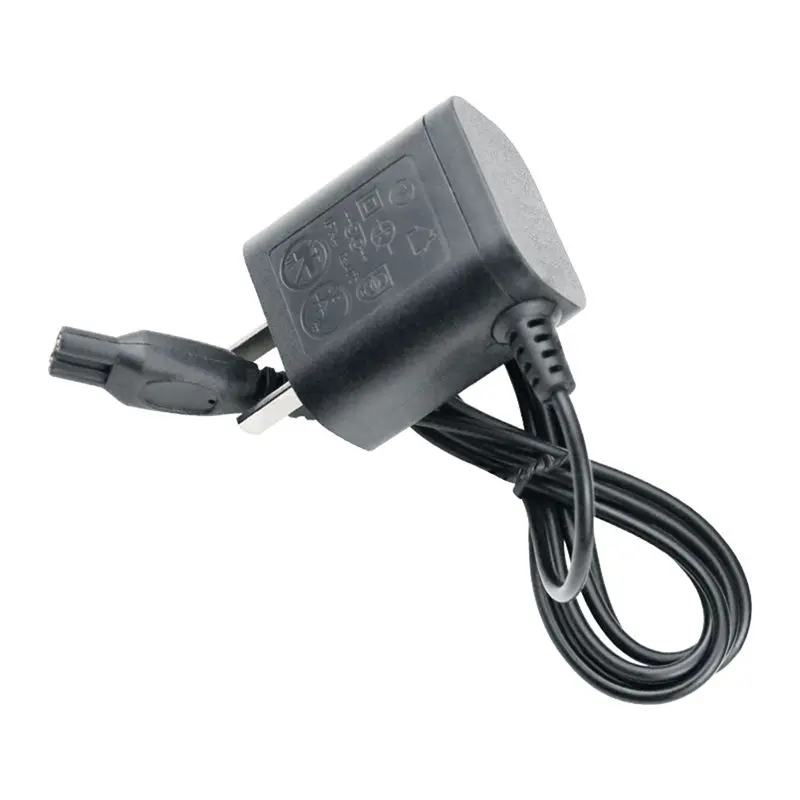 (A75U) HQ8505 Charger for Philips Shaver RQ12 Base RQ1251 RQ1280 RQ1260 HQ8505 Charger Shaver Power Adapter US Plug