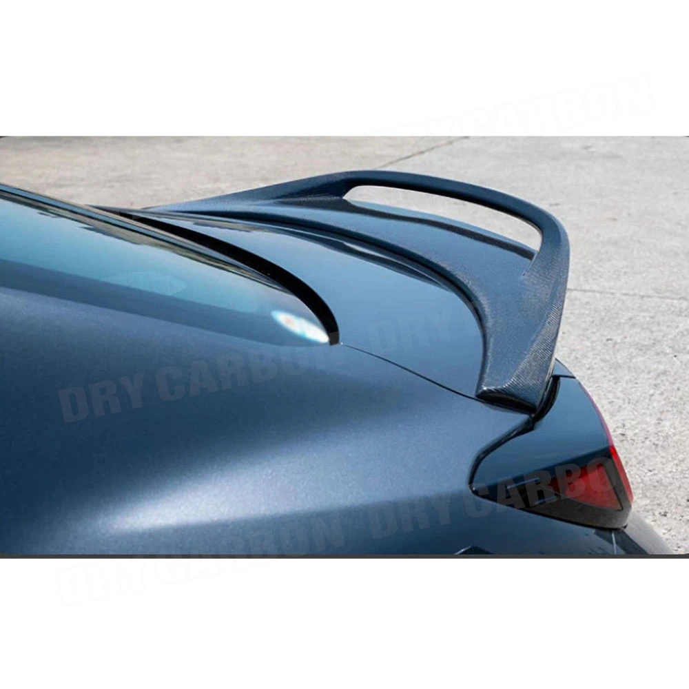 

Carbon Fiber Rear Boot Spoiler Wing for Toyota GR86 Subaru BRZ 2022 2023 FRP Rear Spoiler Car Styling Accessories Body Kits