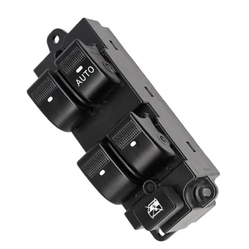 A60E-RHD 1AUTO For Ford Ranger 16- 19 Front Left Window Control Switch EB3T-14A132-AD Power Window Lift Button EB3T14A132AD
