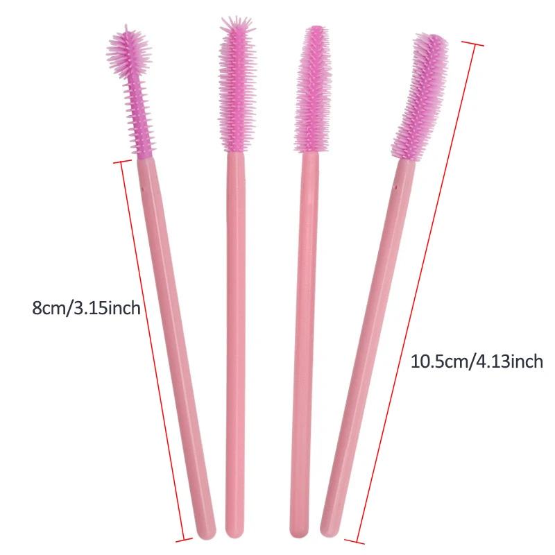 Silicone sewing machine cleaning brush, reusable, for difficult to clean corners and gaps