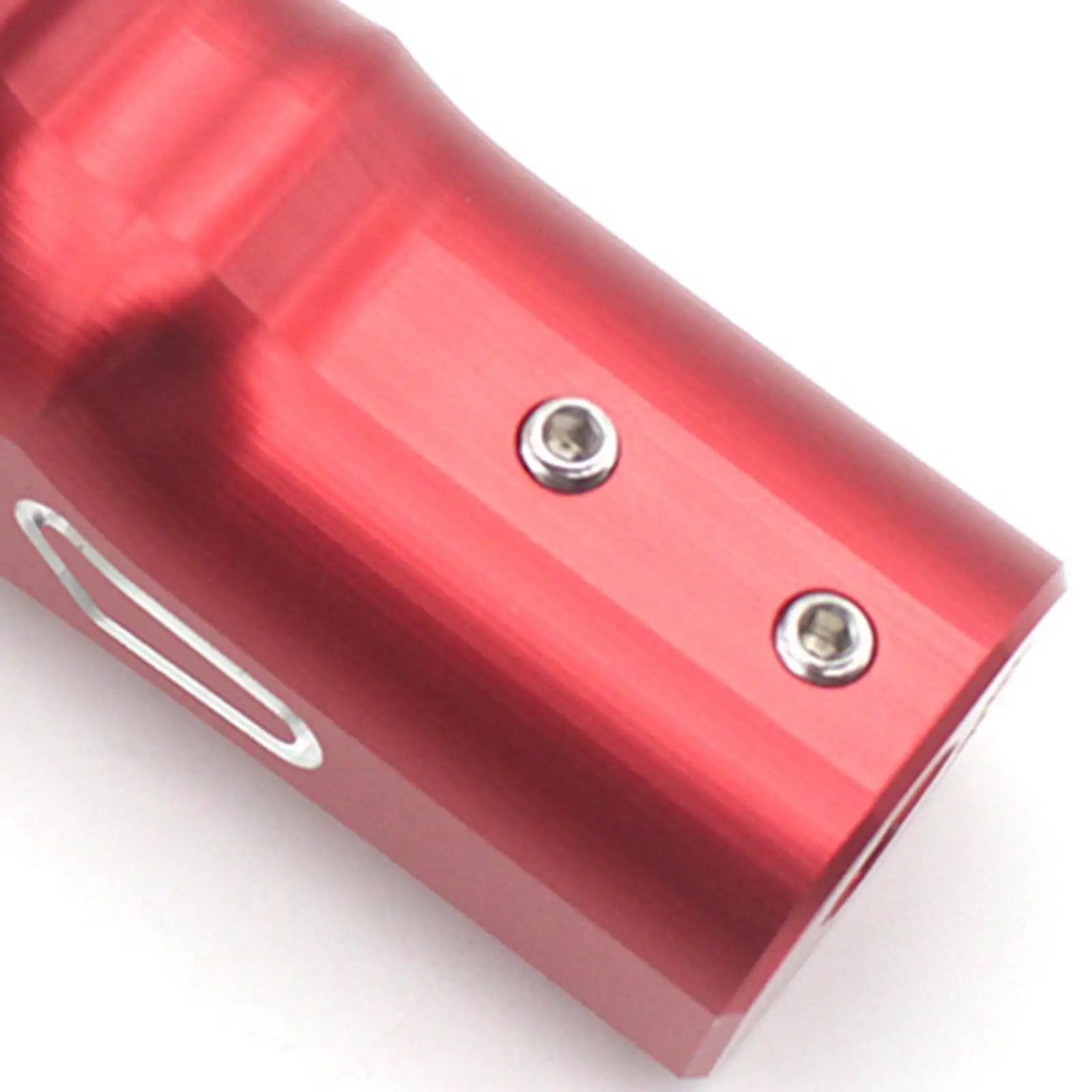 

Black Aluminum Gear Shift Knob Shifter Handle 5 Speed Replacement for Polaris RZR 570 ACE