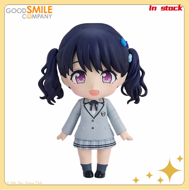 

In Stock Original GSC 2618 Q Version Human Figure THE IDOLM@STER: Shiny Colors Fukumaru Koito Anime Figure Model