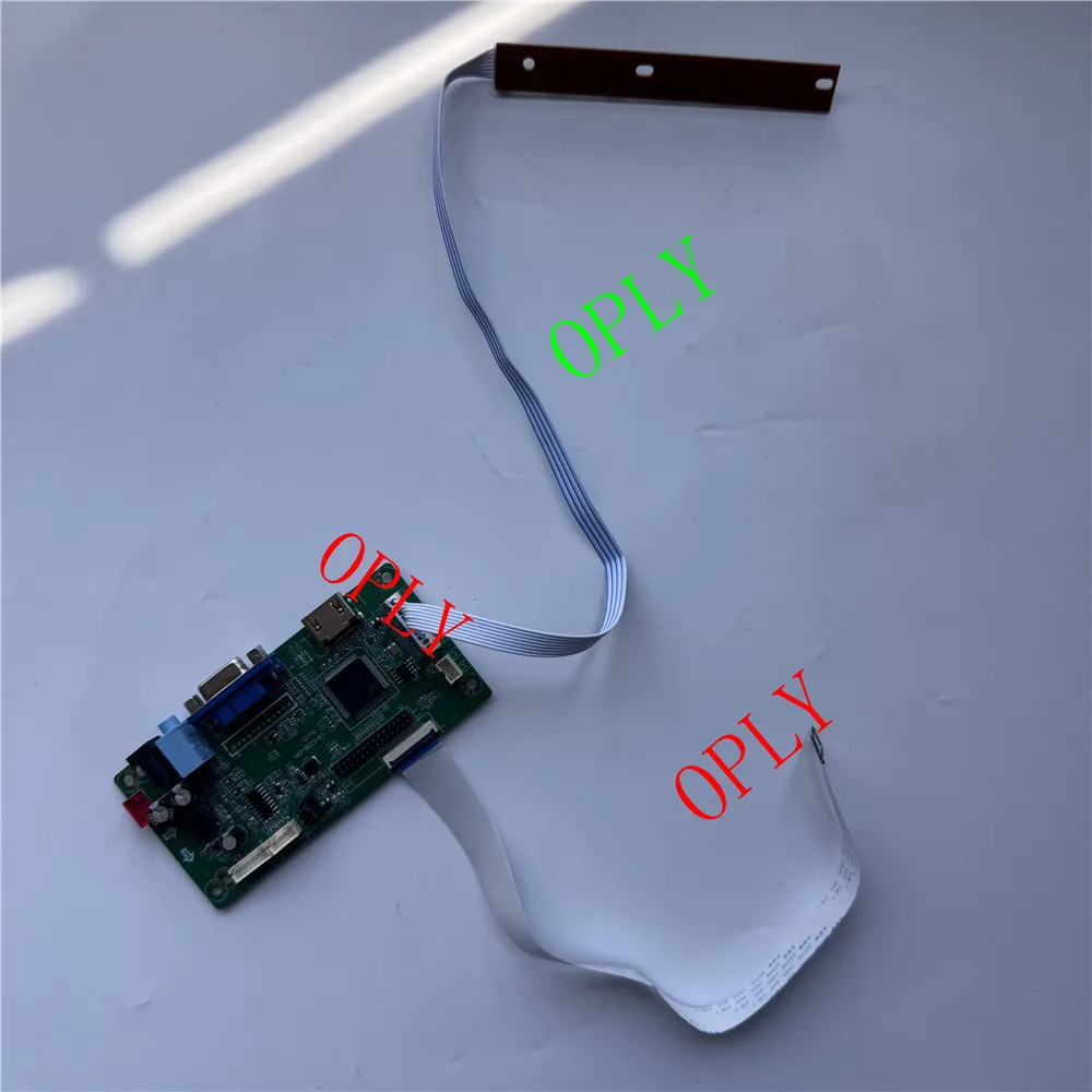HDMI-Compatible VGA Audio EDP controller board for HB140FH1-401 HB140FH1-301 14