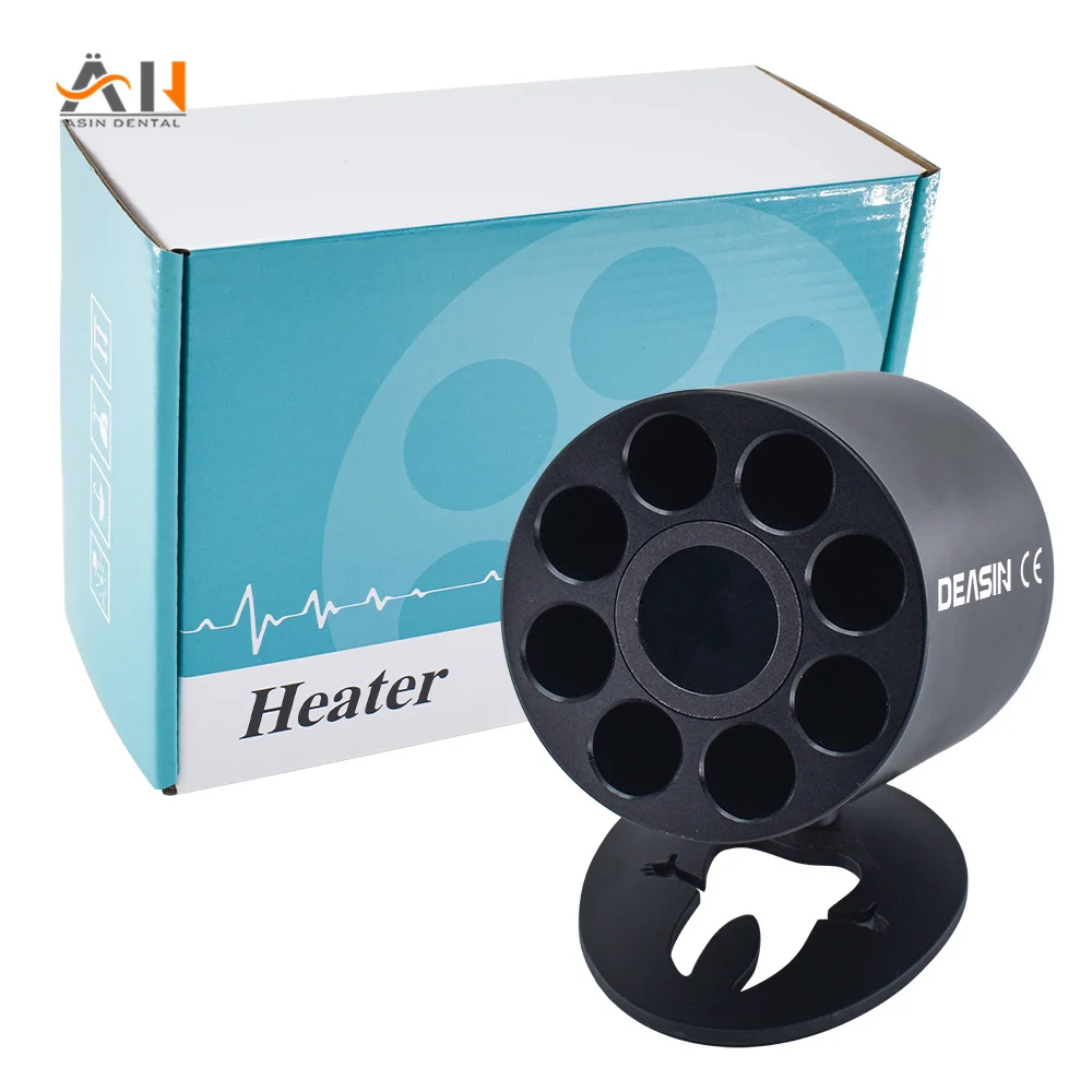 30W Dental AR Heater Composite Resin Heating Composed Material Softener Warmer Dentist Equipment Keep Warm 40/50/70℃ US/EU Plug