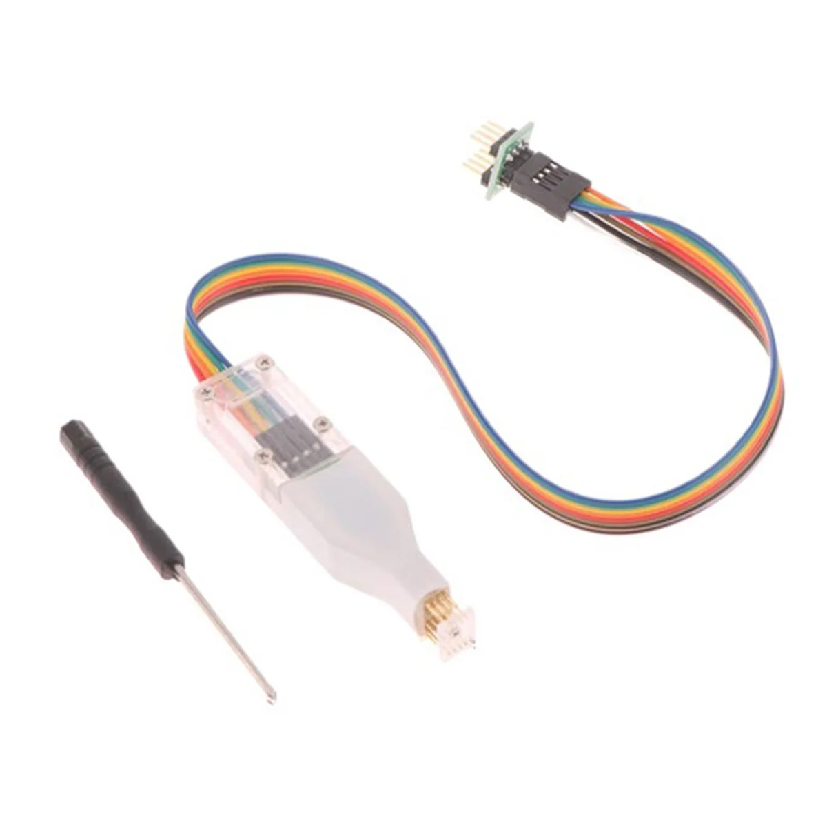 FZFZ 1 قطعة Wson رقاقة تحميل حرق الكتابة التحقيق الربيع إبرة فلاش Eeprom رقاقة الموقد كابل Vsonwson 8x6 مللي متر 8.5 مللي متر