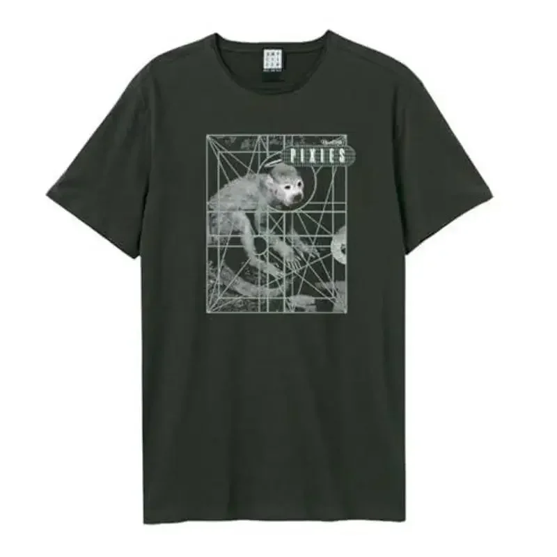 Pixies Dolittle Amp T Shirt X Large New F600Z