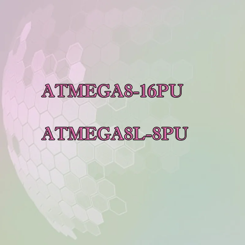 

ATMEGA8-16PU ATMEGA8L-8PU Силиконовый корпус
