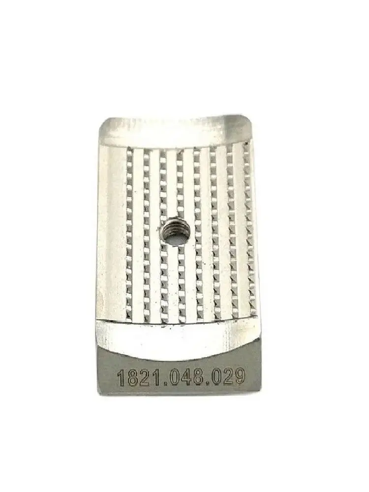 

1821048029 Gripper Toothed Plate For Orgapack OR-T450 Handheld Battery Powered Plastic Strapping Machine- High Quality