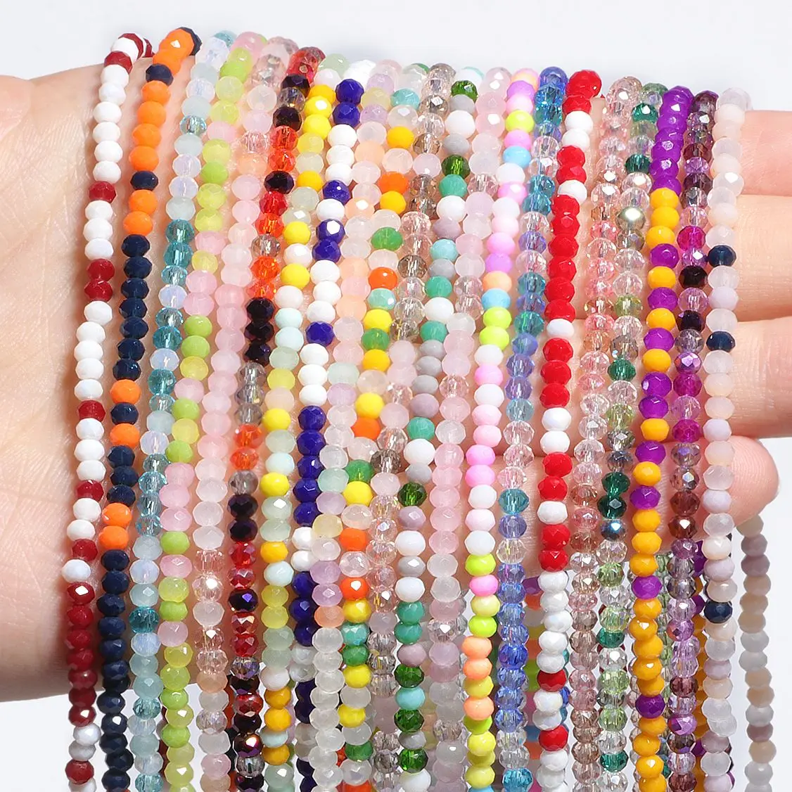 3X2.5Mm Colorful Ro…