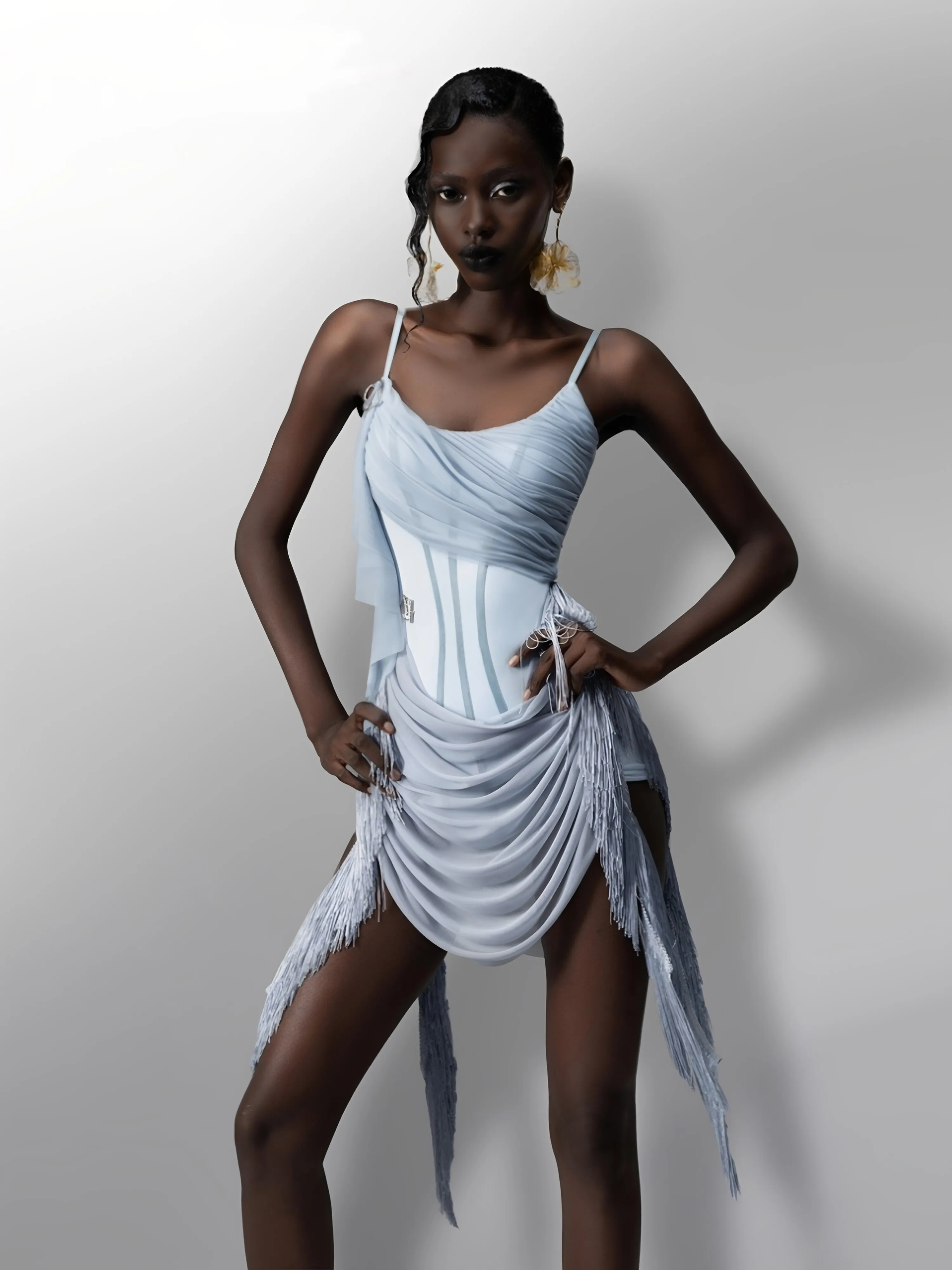 summer-latin-dance-dress-new-high-end-sensation-halter-hollow-out-tassel-skirt-adult-women's-practice-performance-costume