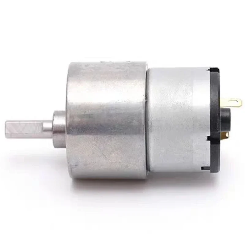 37mm 12V DC 7RPM to 960RPM High Torque Gear Box Electric Motor New Gearmotor