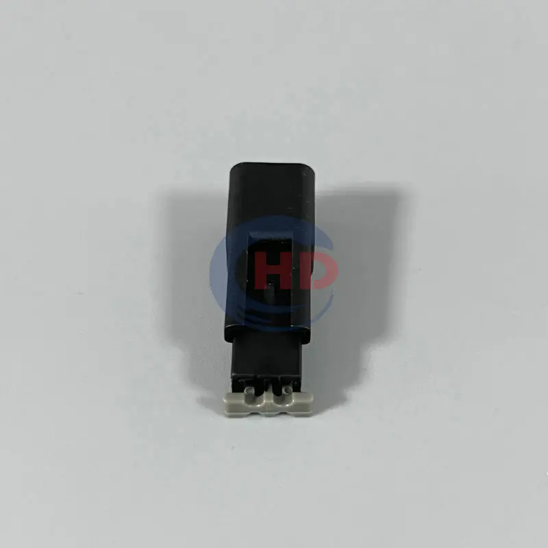 1-20 sets 2pin Metri-Pack 150 Unsealed Black Connector Kit 12047663 12059249