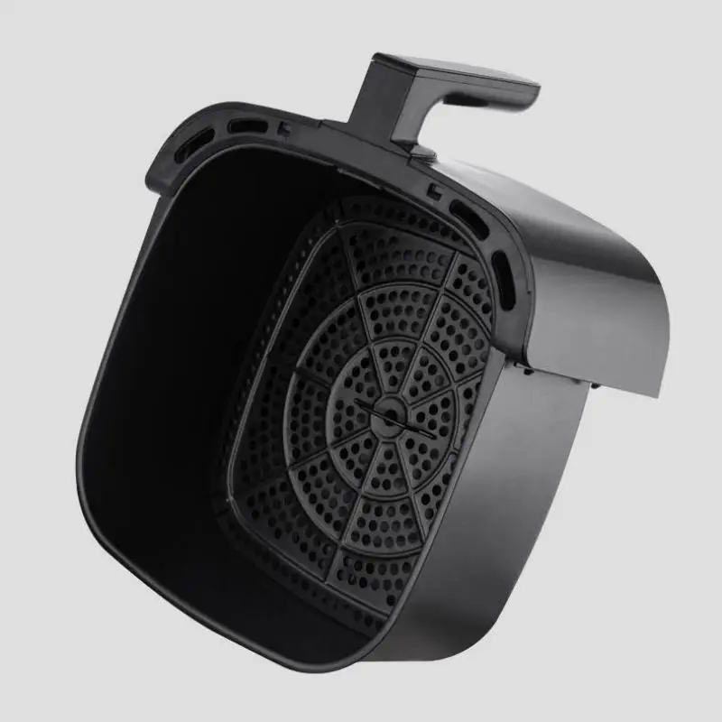 8L mais novo fritadeira de ar sem óleo sem óleo fritadeira de ar aparelho de cozinha com circulação rápida de ar