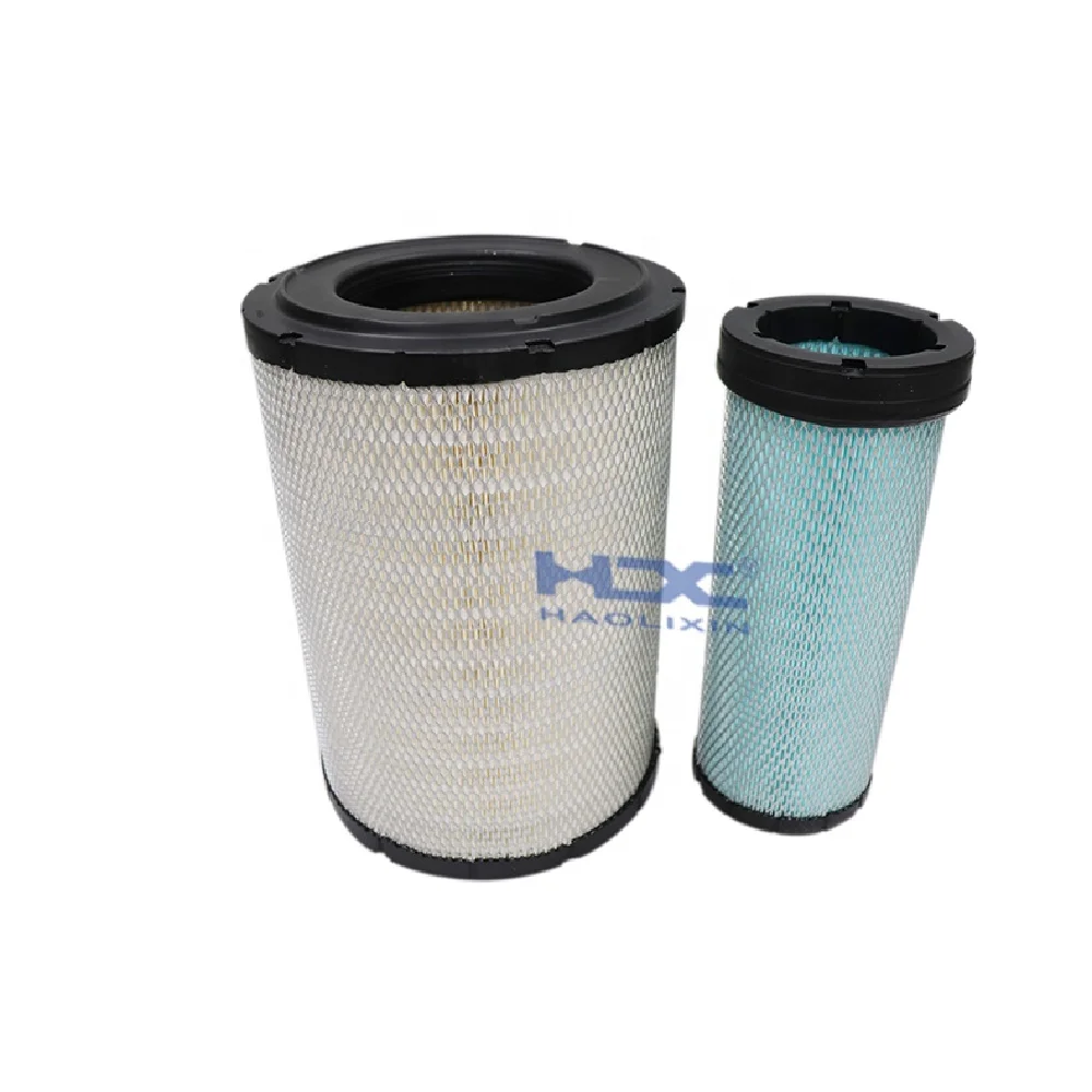 

Для CAT воздушный фильтр для экскаватора 40C2949 SA16185 C24642 RS3736 P536457 1318822 AF25589 C24642/1 B222100000535 B222100000532