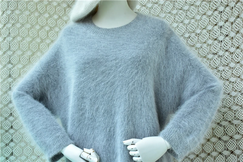 Ladies Women Autumn Winter Fas - Embroidery Rabbit ulasan dan harga